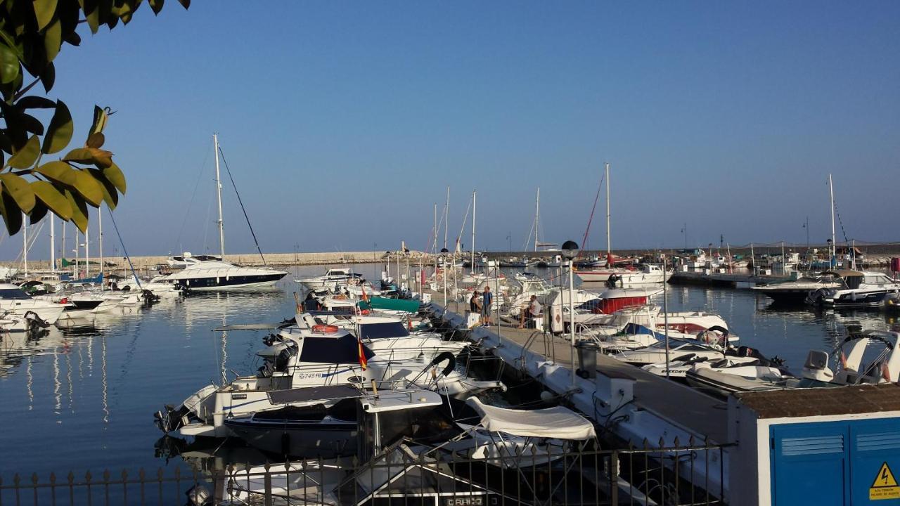 La Gaspara'S Loft Estepona Exterior photo